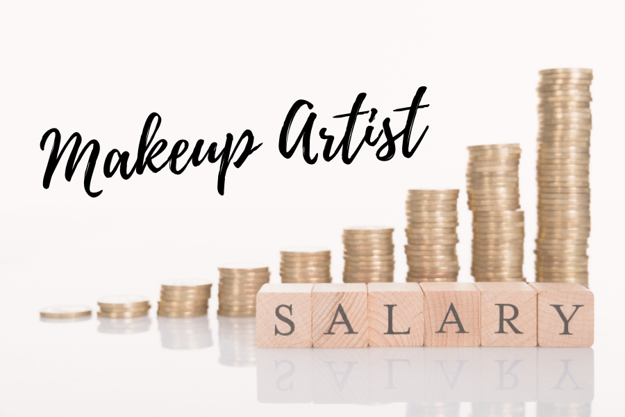 Can you get rich on a Makeup Artist Salary? - Melanie Moutarde